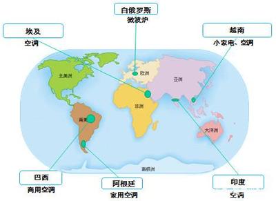 隱形冠軍 家電零配件領(lǐng)域為何能超越整機(jī)巨頭